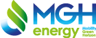 MGH ENERGY Logo